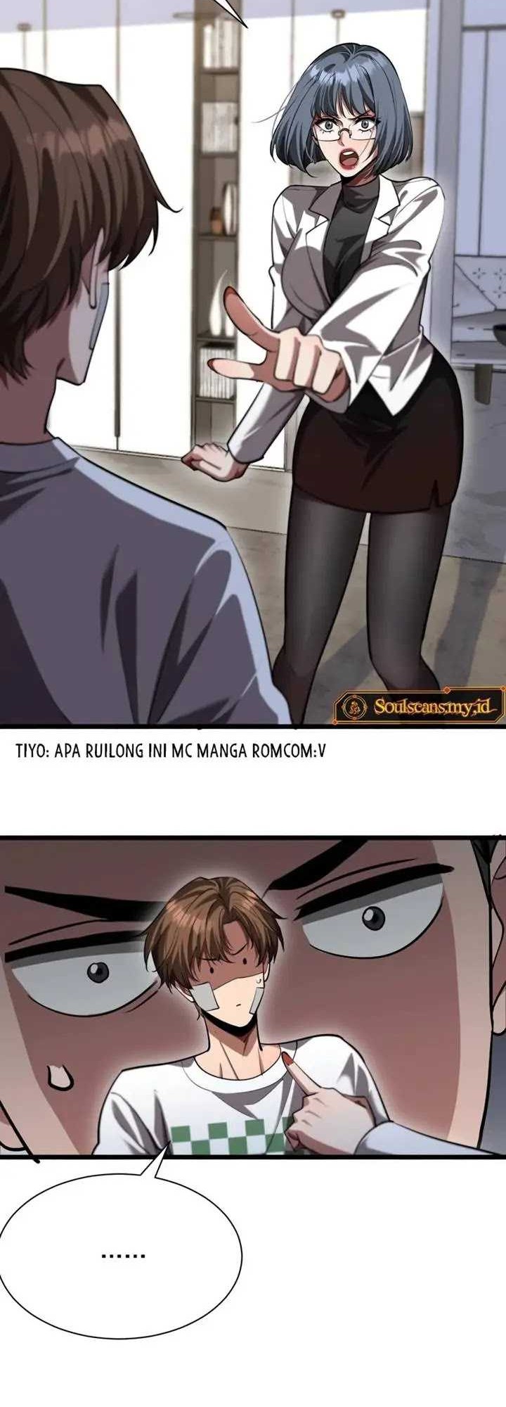 I’m Trapped in This Day for One Thousand Years Chapter 167 Gambar 5