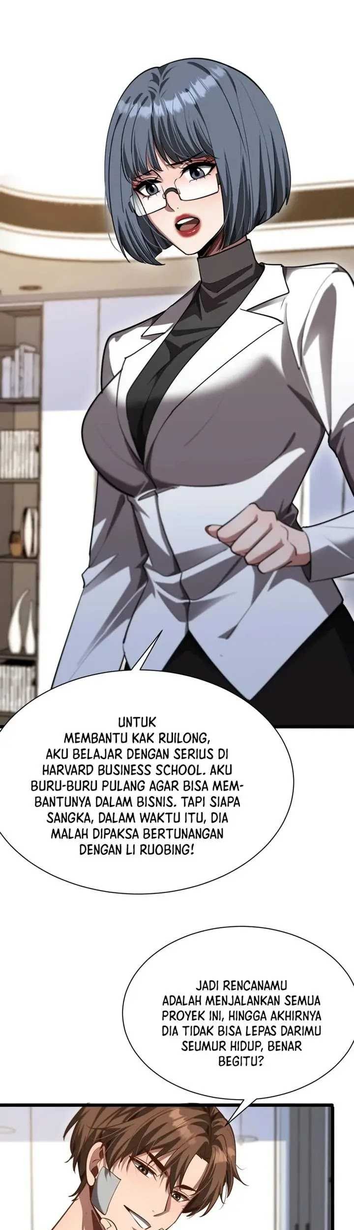 I’m Trapped in This Day for One Thousand Years Chapter 167 Gambar 6