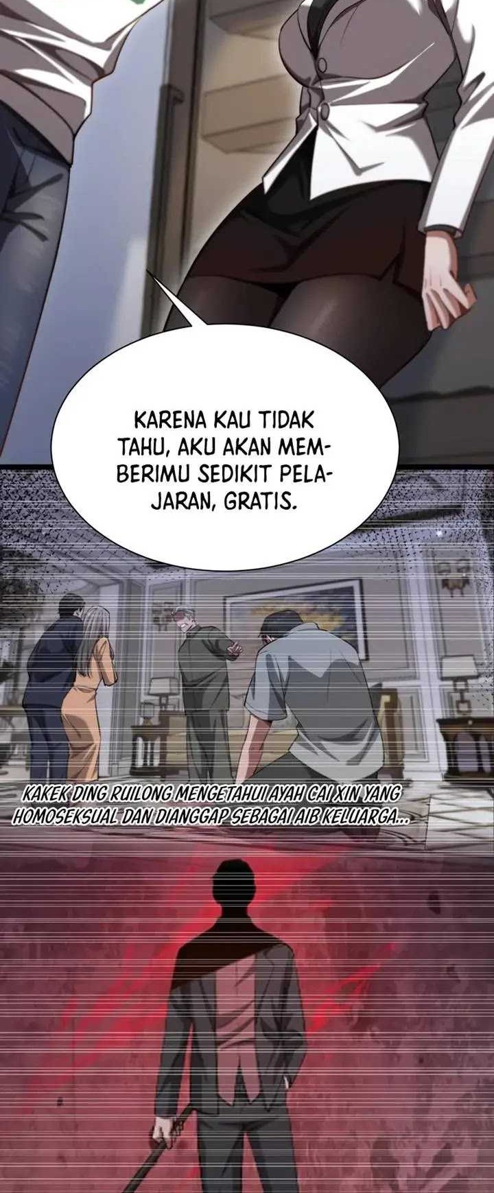 I’m Trapped in This Day for One Thousand Years Chapter 167 Gambar 9