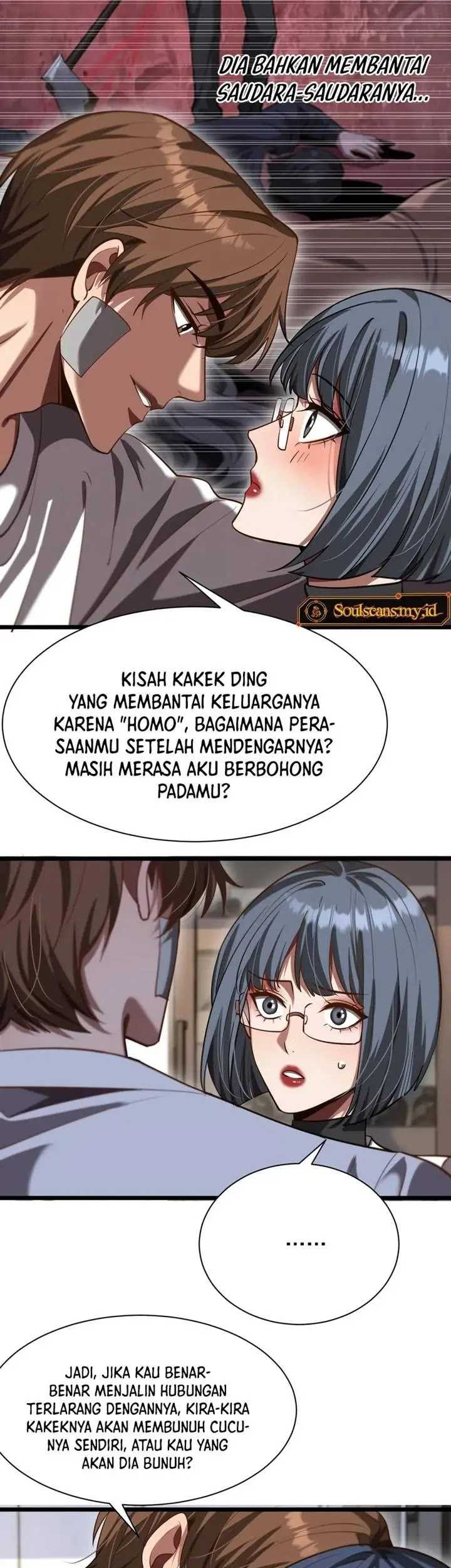 I’m Trapped in This Day for One Thousand Years Chapter 167 Gambar 10
