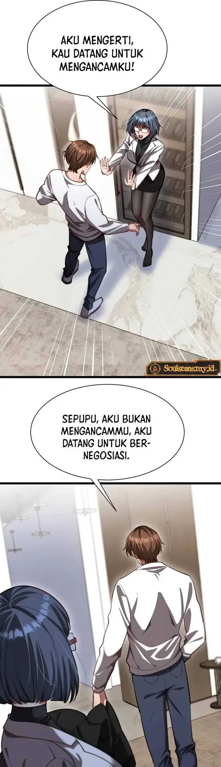 I’m Trapped in This Day for One Thousand Years Chapter 167 Gambar 12