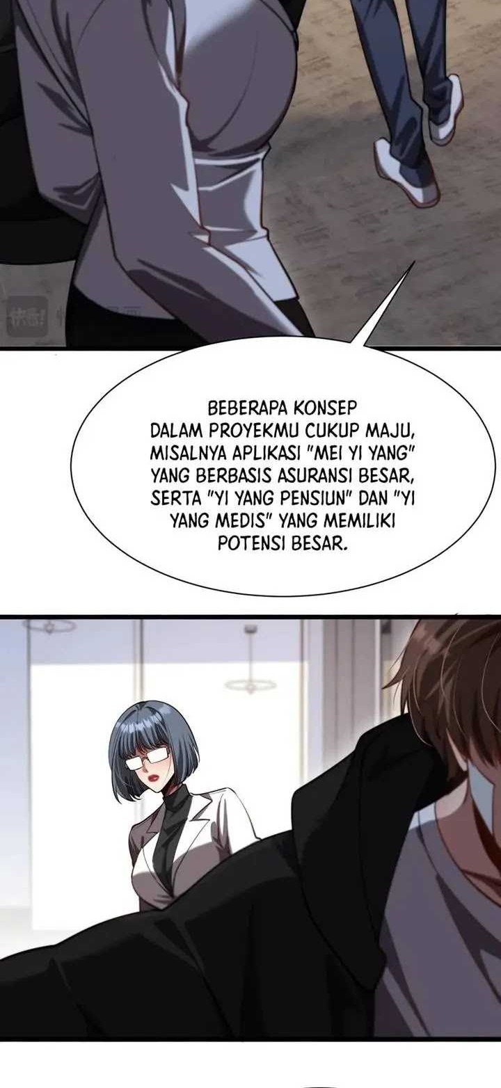 I’m Trapped in This Day for One Thousand Years Chapter 167 Gambar 13