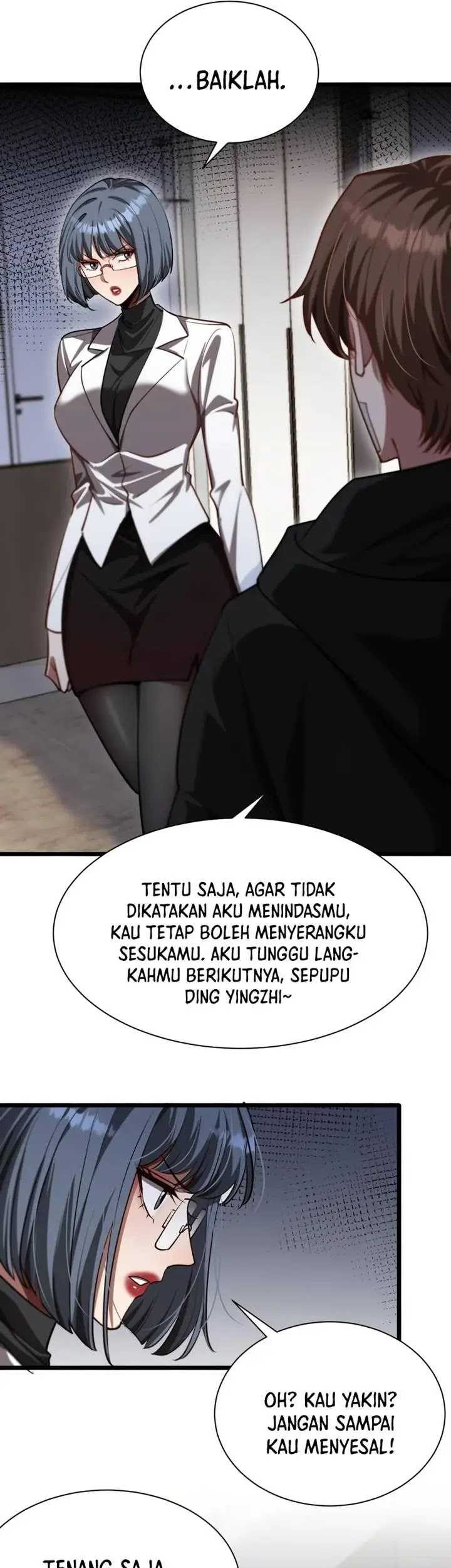 I’m Trapped in This Day for One Thousand Years Chapter 167 Gambar 16