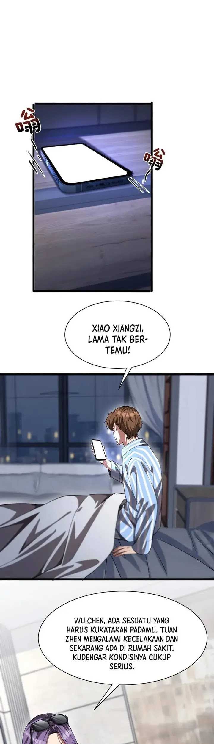 Baca Manhua I’m Trapped in This Day for One Thousand Years Chapter 166 Gambar 2