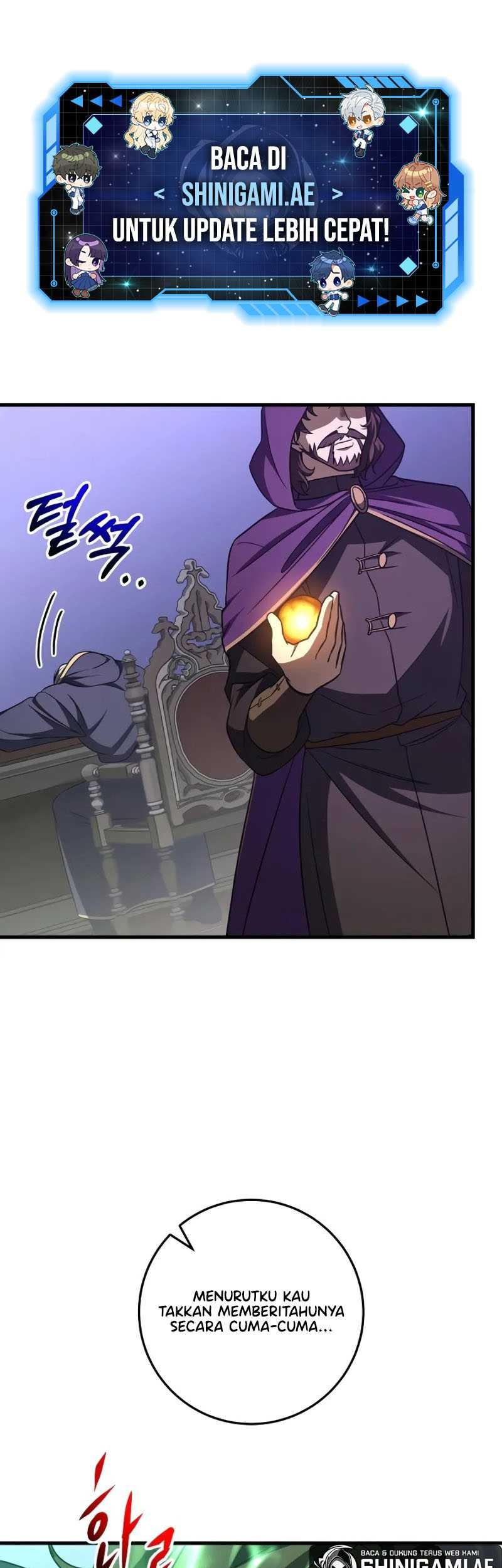 Baca Manhwa Emperor Of Steel Chapter 28 Gambar 2
