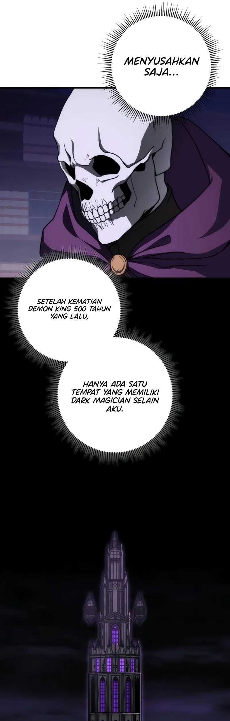 Emperor Of Steel Chapter 28 Gambar 10