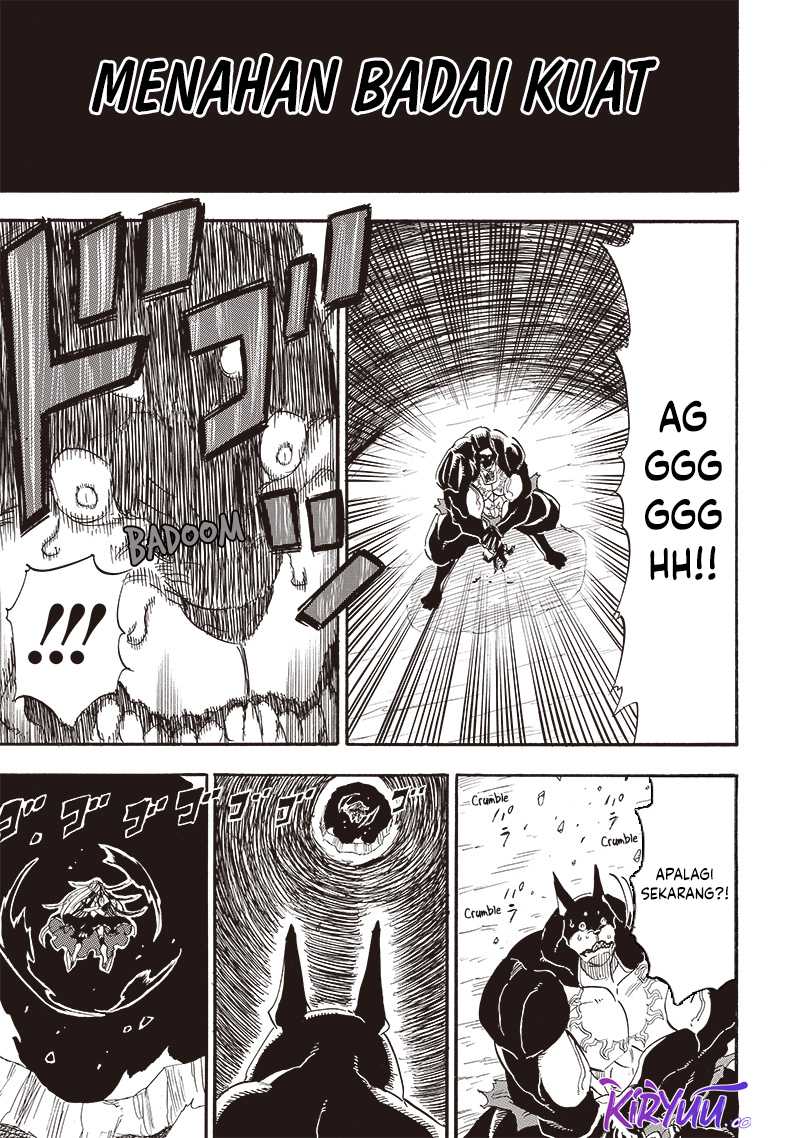 Grand Dwarf Chapter 22 Gambar 11