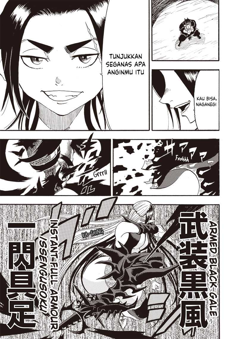 Grand Dwarf Chapter 22 Gambar 13