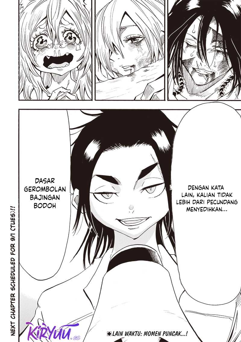 Grand Dwarf Chapter 22 Gambar 19