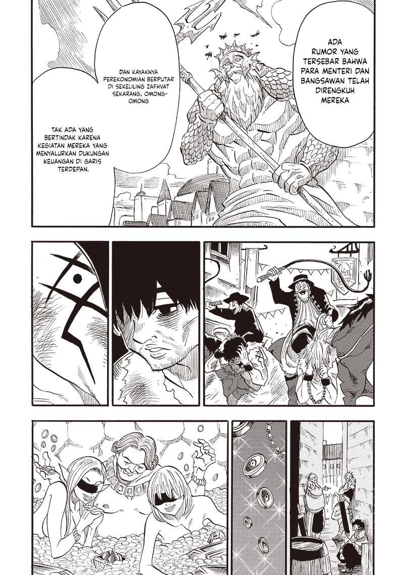 Grand Dwarf Chapter 22 Gambar 4