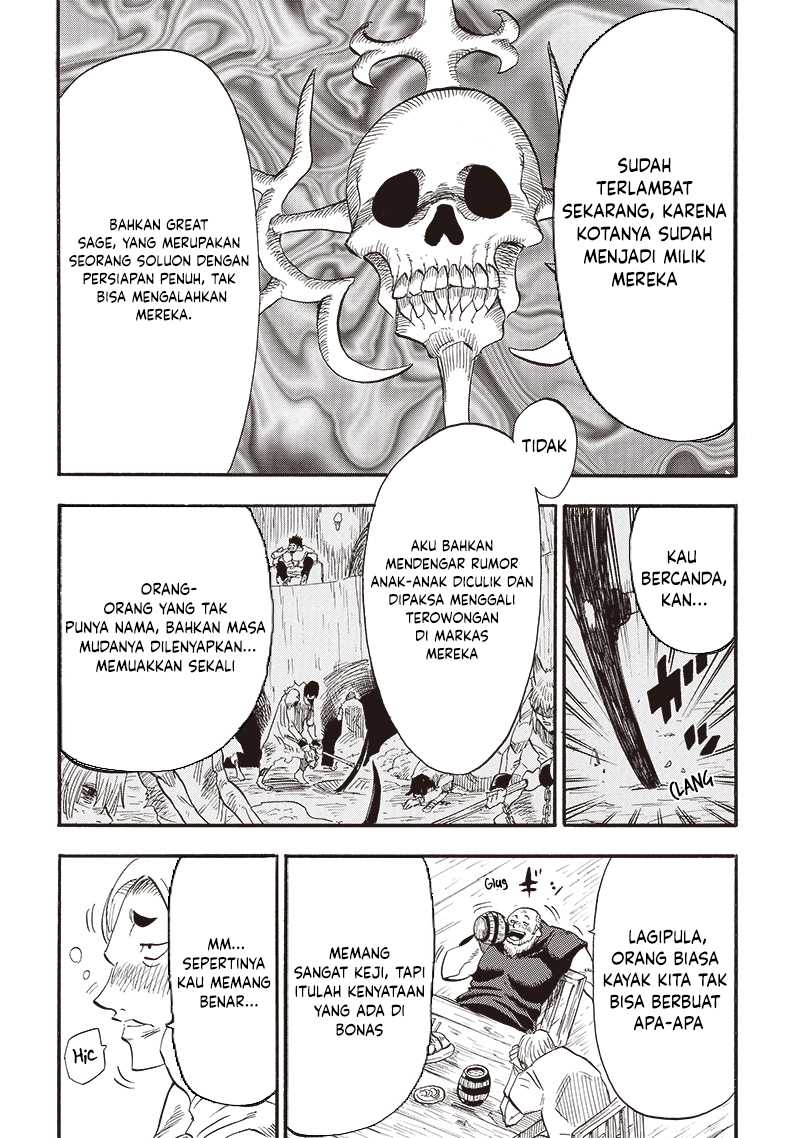 Grand Dwarf Chapter 22 Gambar 5