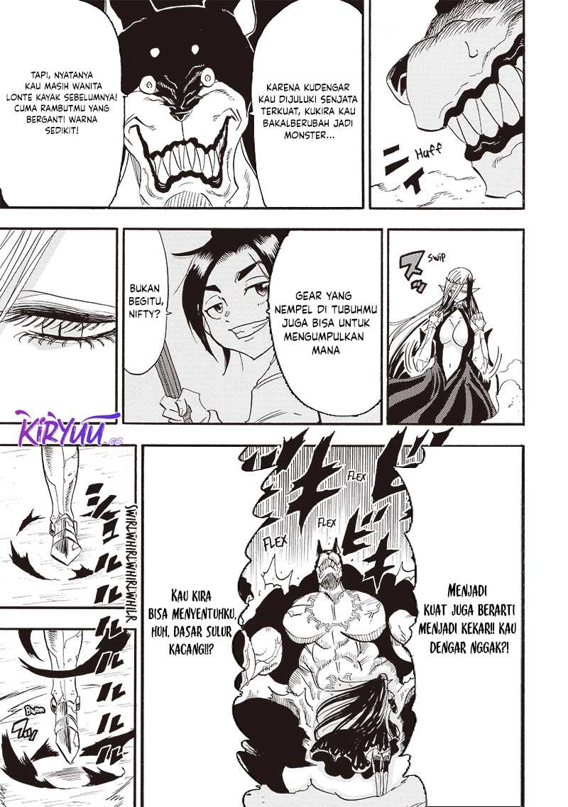 Grand Dwarf Chapter 22 Gambar 7