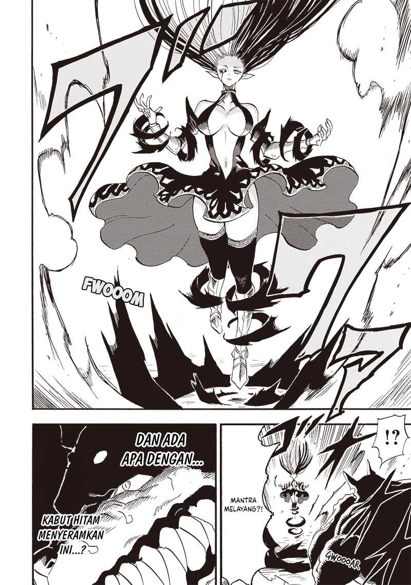 Grand Dwarf Chapter 22 Gambar 8