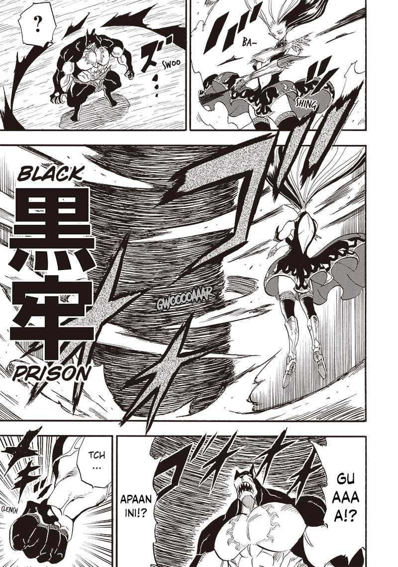 Grand Dwarf Chapter 22 Gambar 9
