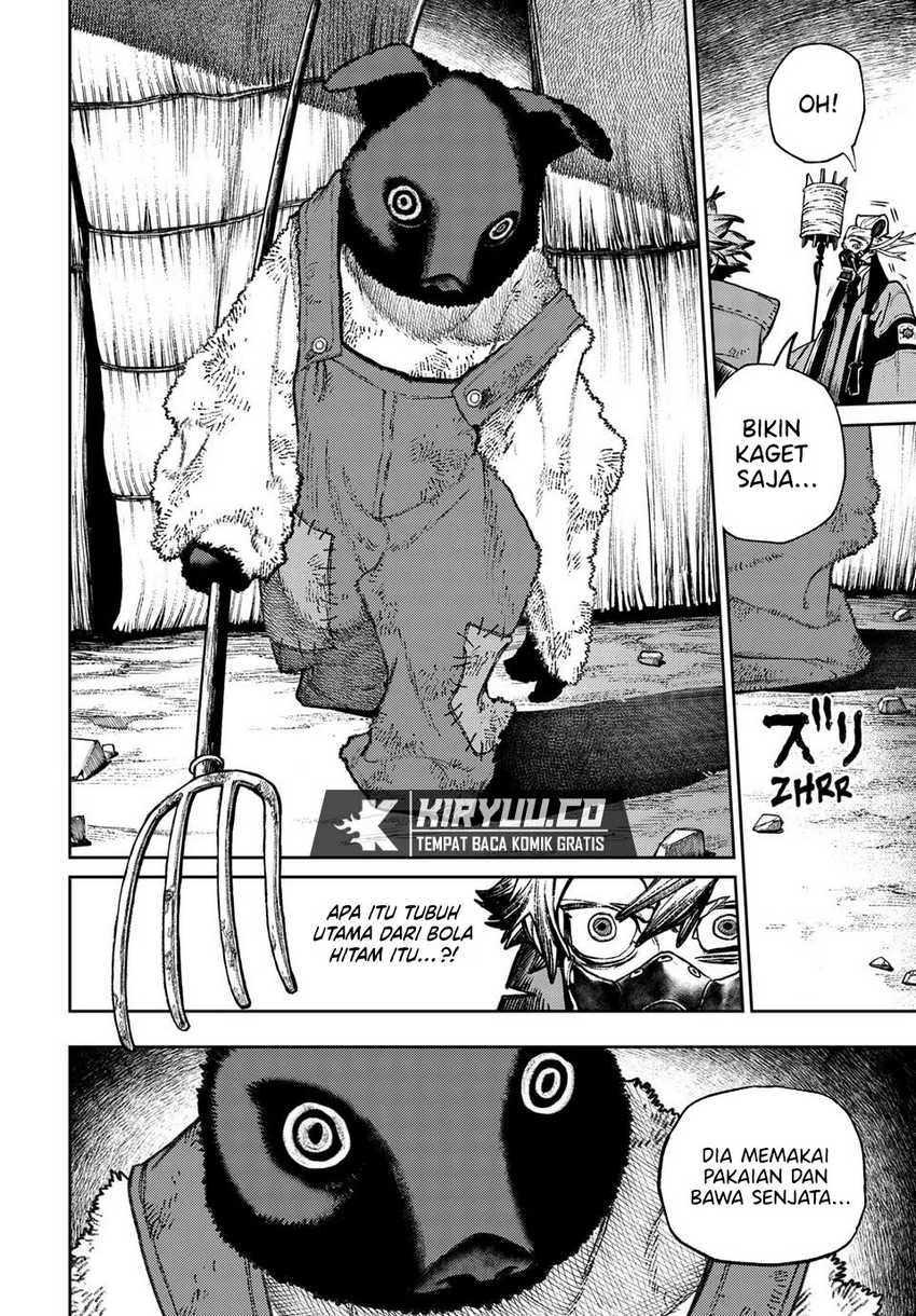 Gachiakuta Chapter 120 Gambar 17