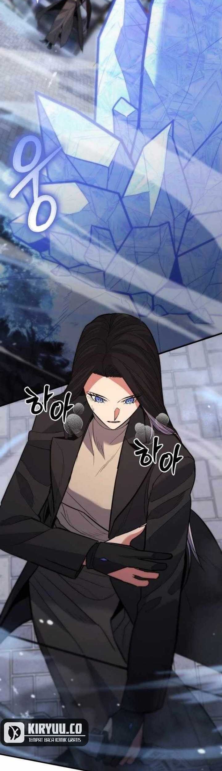 Expelled Hero Is Too Strong Chapter 37 Gambar 58