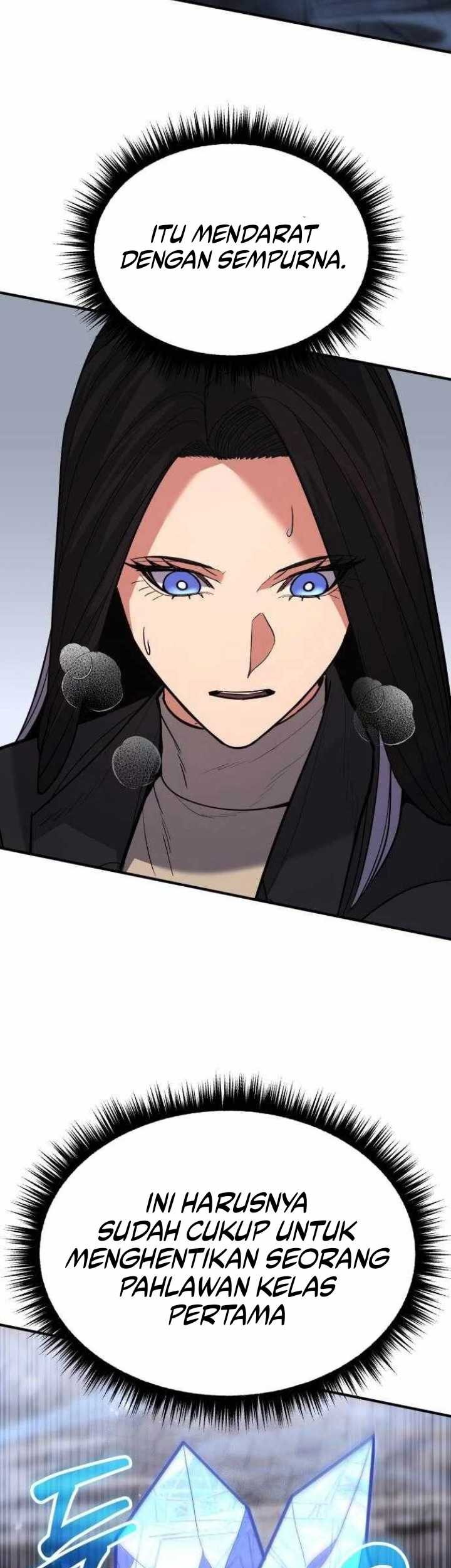 Expelled Hero Is Too Strong Chapter 37 Gambar 59