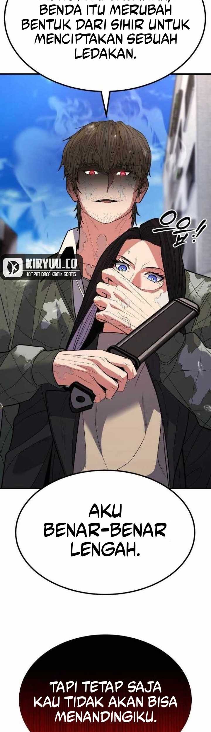 Expelled Hero Is Too Strong Chapter 37 Gambar 65