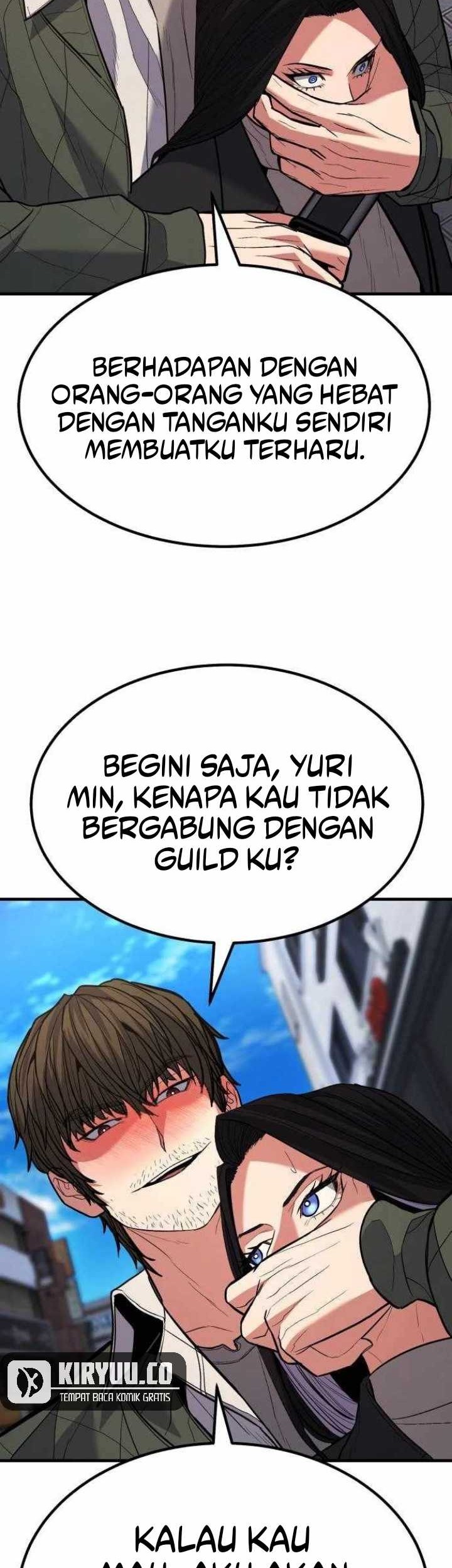 Expelled Hero Is Too Strong Chapter 37 Gambar 70