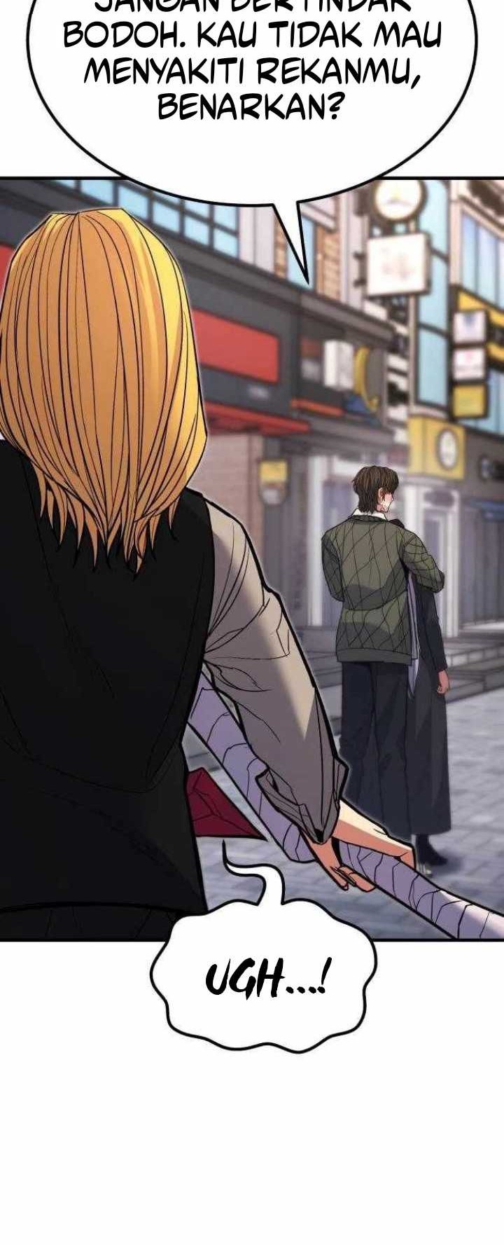 Expelled Hero Is Too Strong Chapter 37 Gambar 72