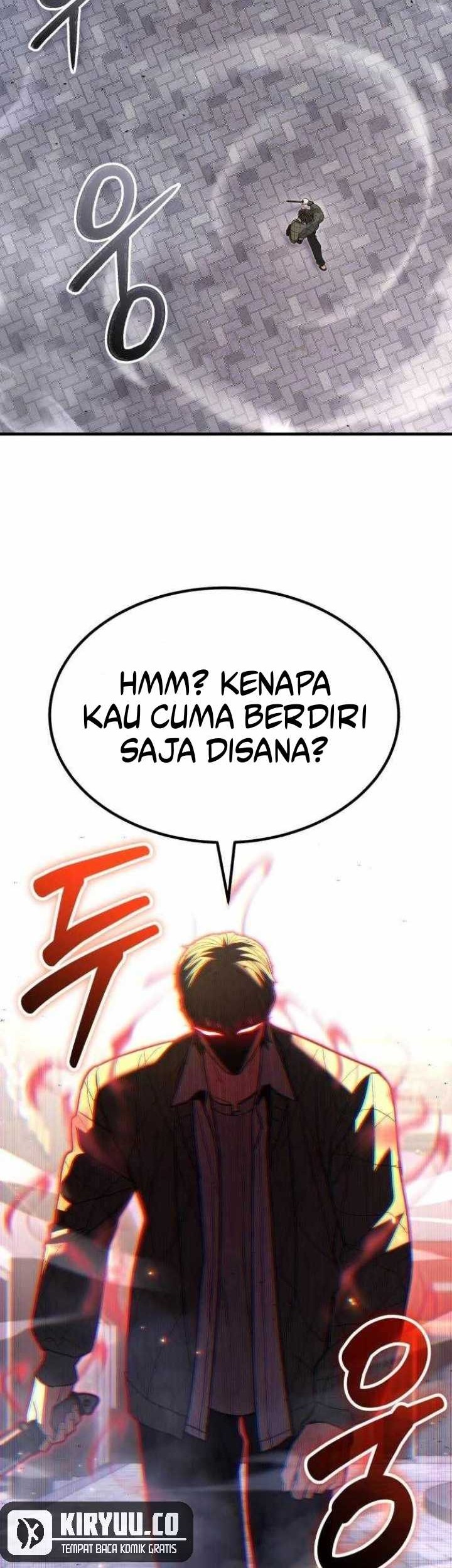 Expelled Hero Is Too Strong Chapter 37 Gambar 17