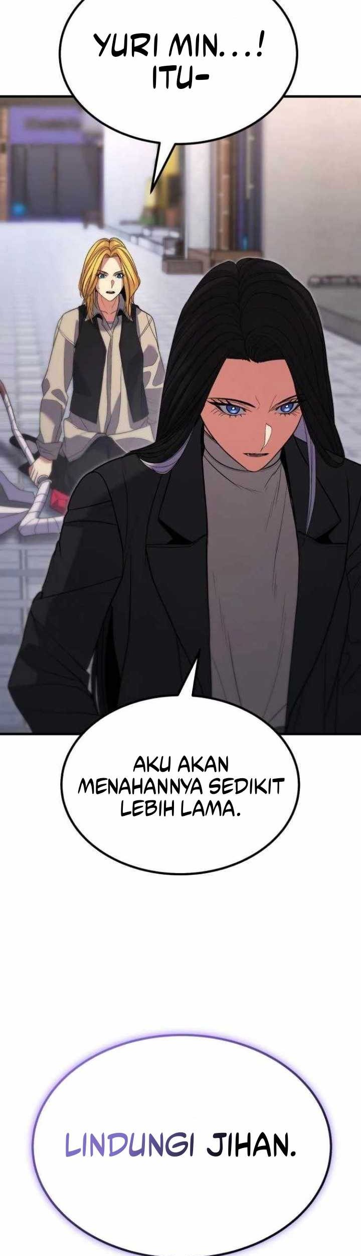 Expelled Hero Is Too Strong Chapter 37 Gambar 34