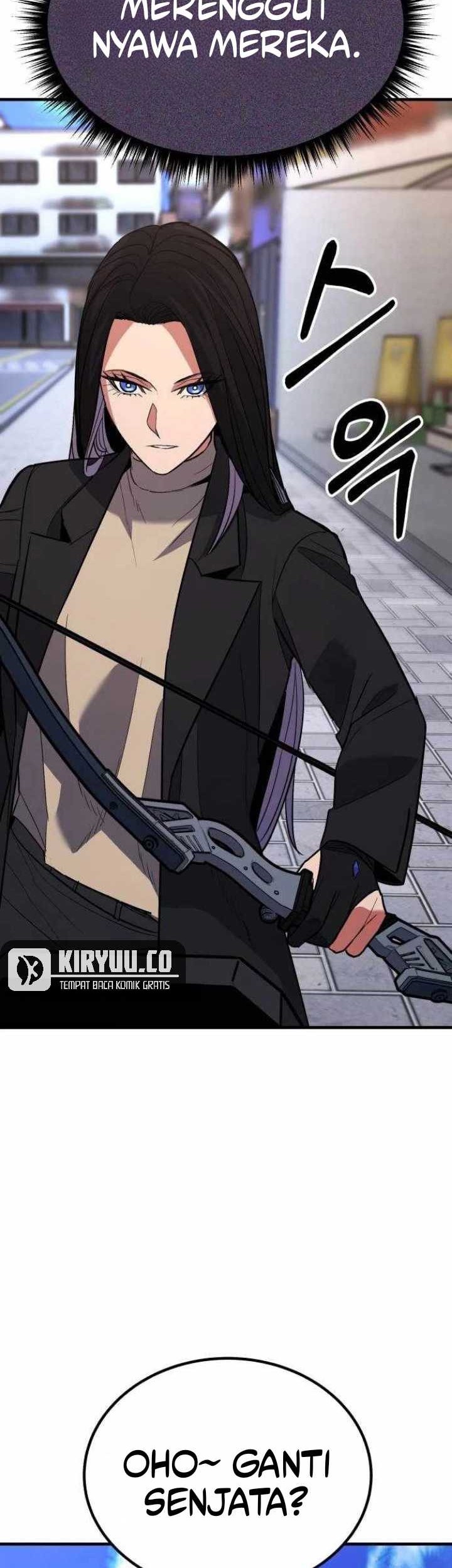 Expelled Hero Is Too Strong Chapter 37 Gambar 44