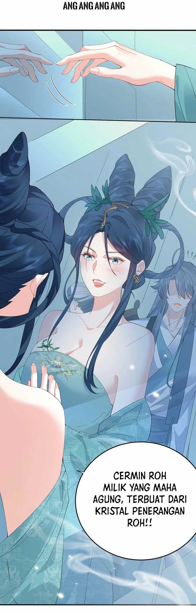 Am I Invincible Chapter 247 Gambar 18