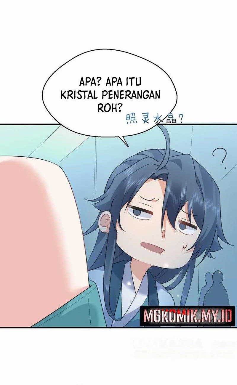 Am I Invincible Chapter 247 Gambar 19