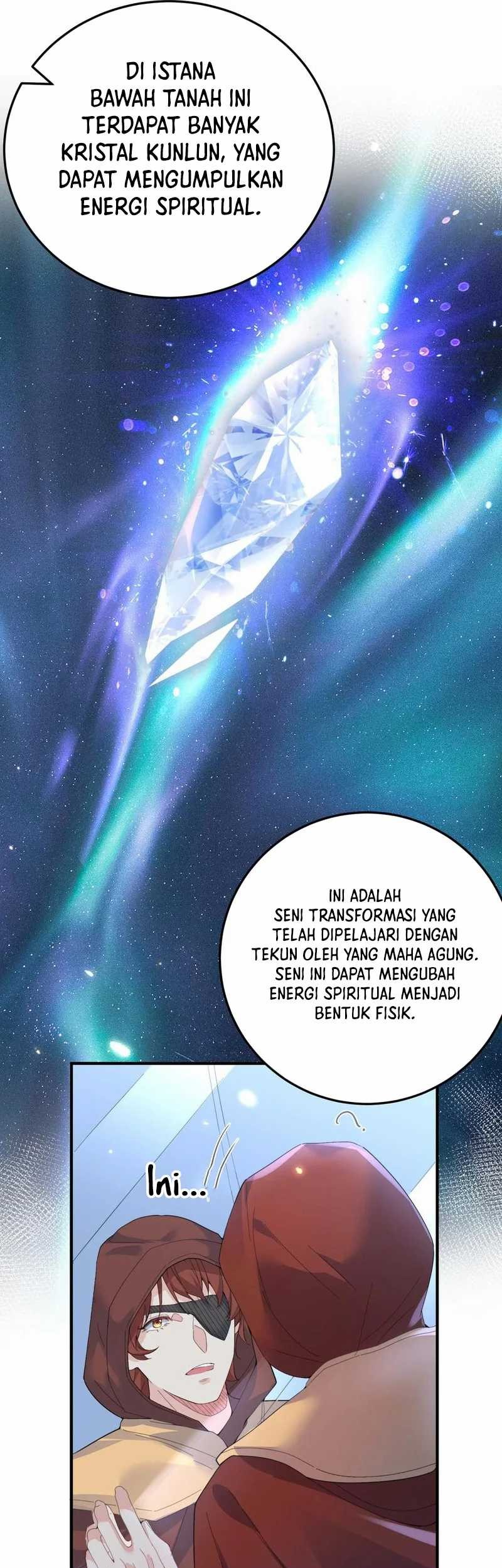 Am I Invincible Chapter 247 Gambar 20