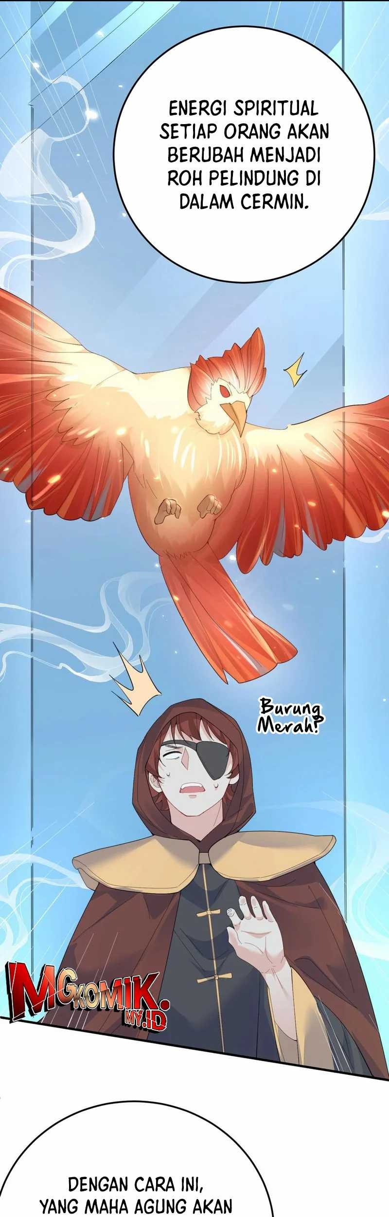 Am I Invincible Chapter 247 Gambar 22