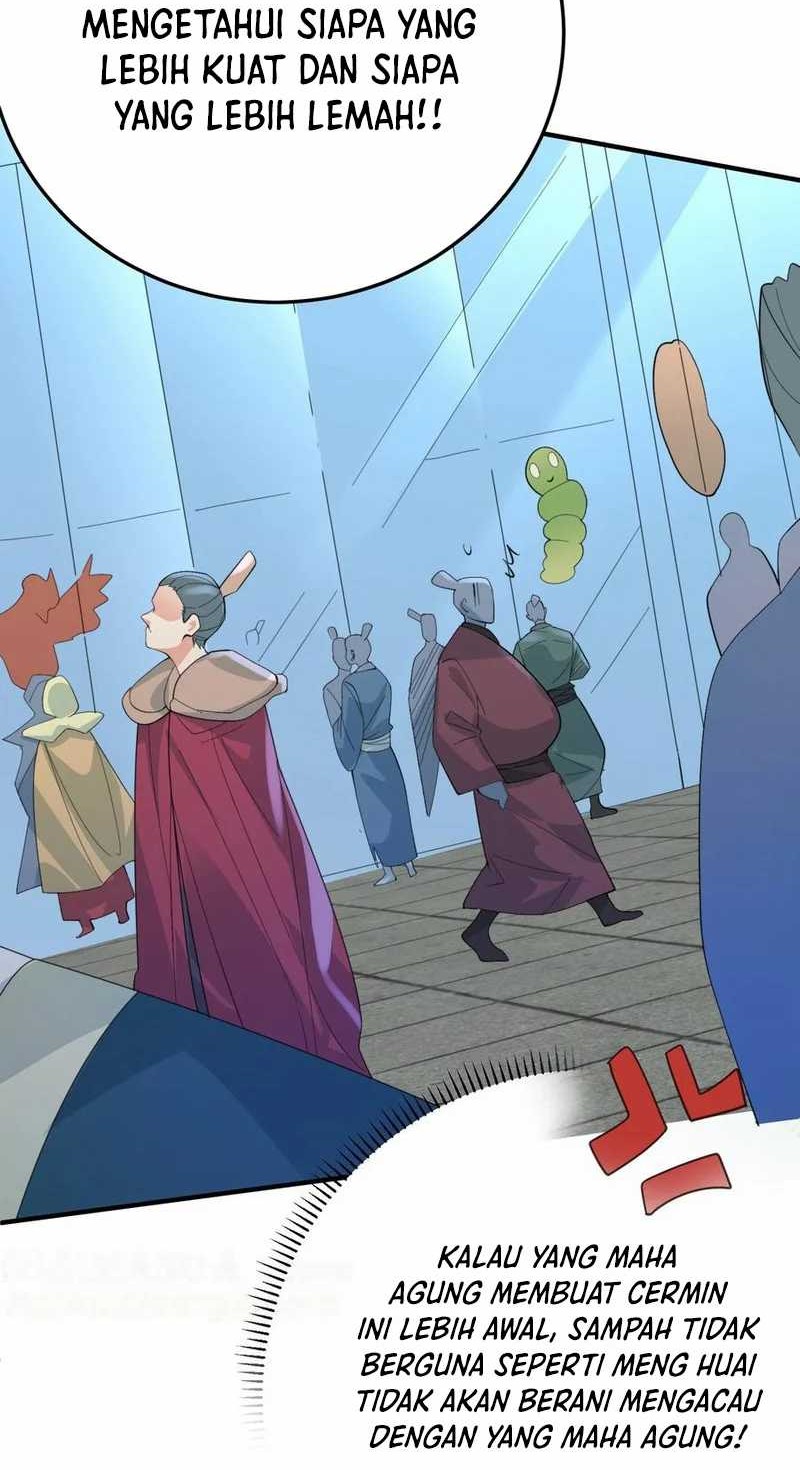Am I Invincible Chapter 247 Gambar 23