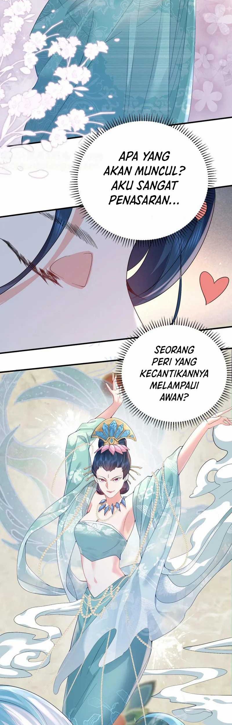 Am I Invincible Chapter 247 Gambar 25