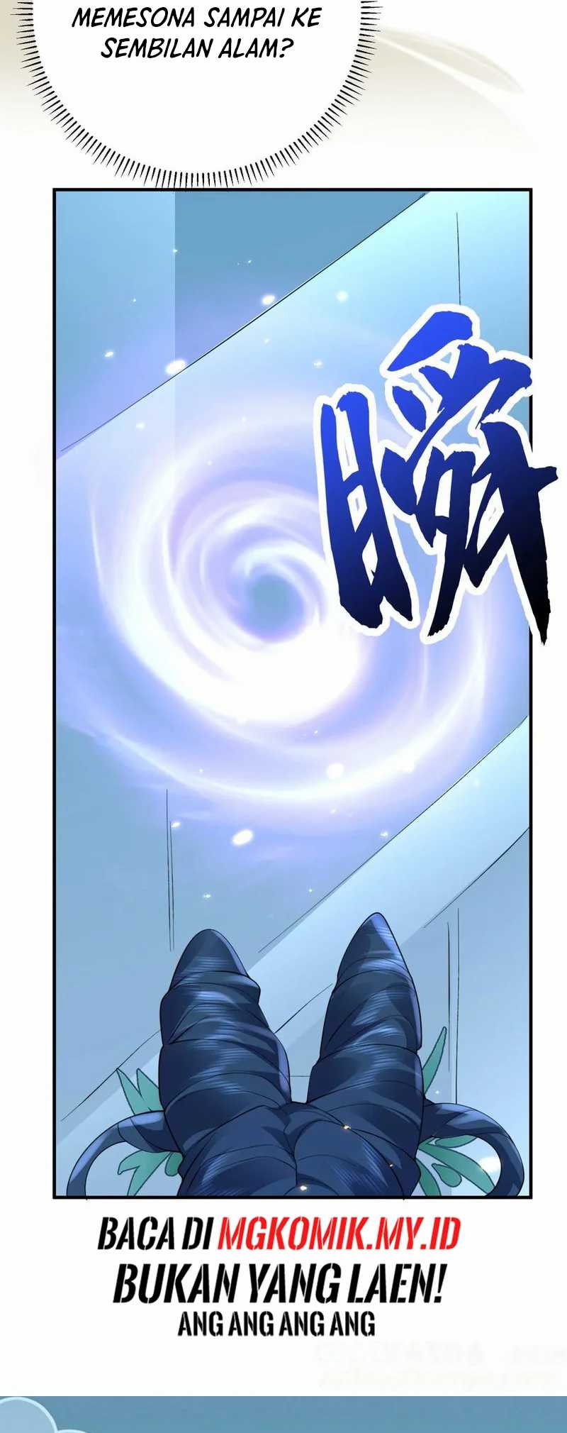 Am I Invincible Chapter 247 Gambar 27