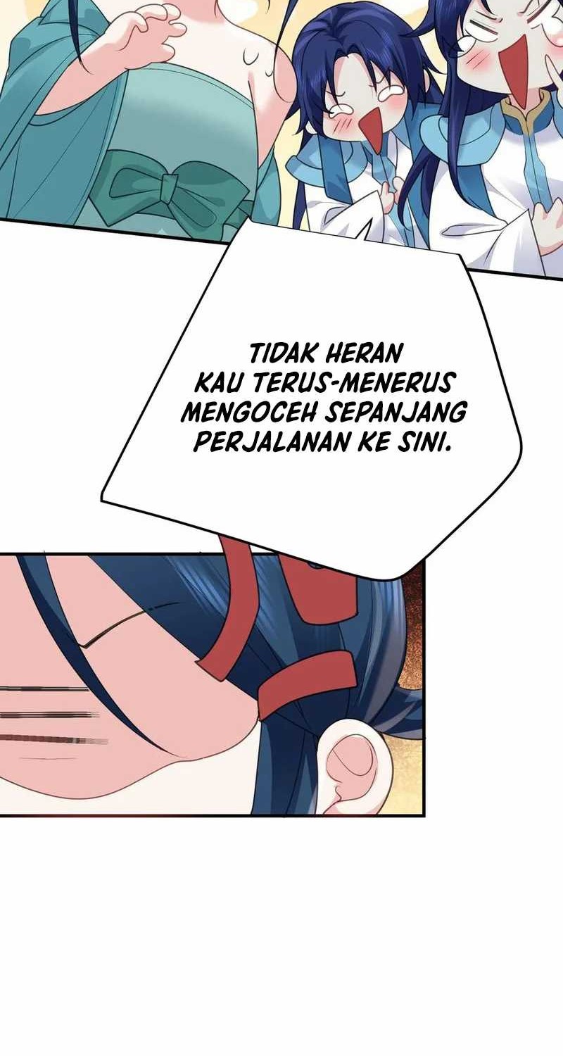 Am I Invincible Chapter 247 Gambar 29
