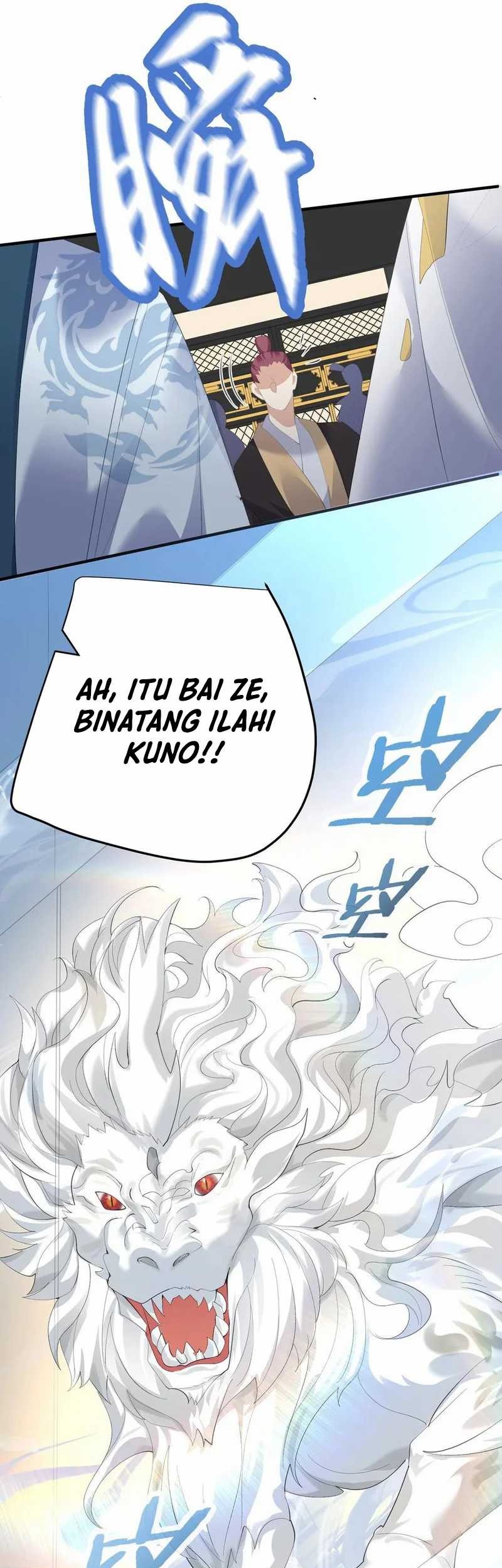 Am I Invincible Chapter 247 Gambar 32