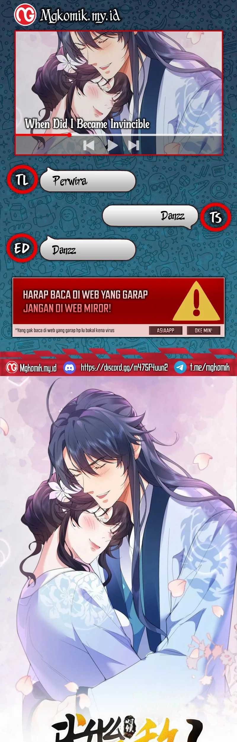 Baca Komik Am I Invincible Chapter 247 Gambar 1