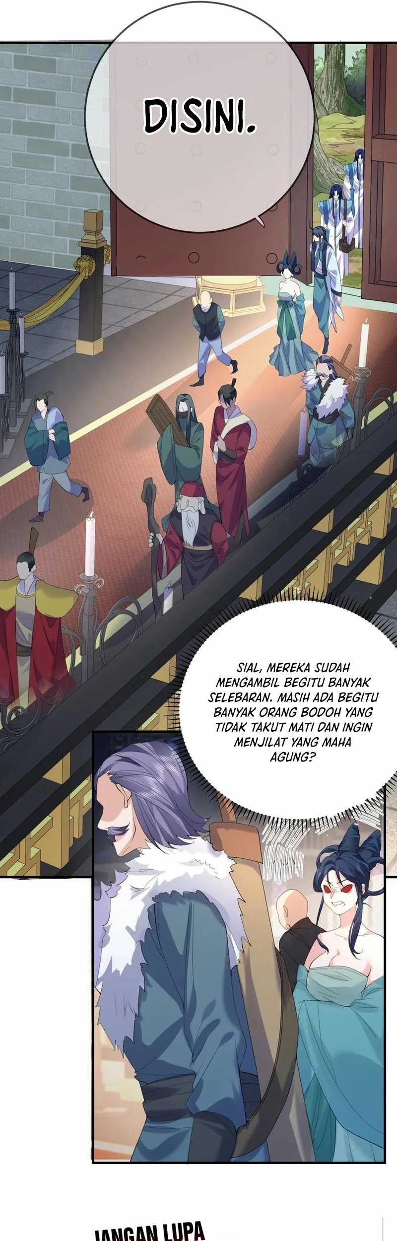 Am I Invincible Chapter 247 Gambar 4
