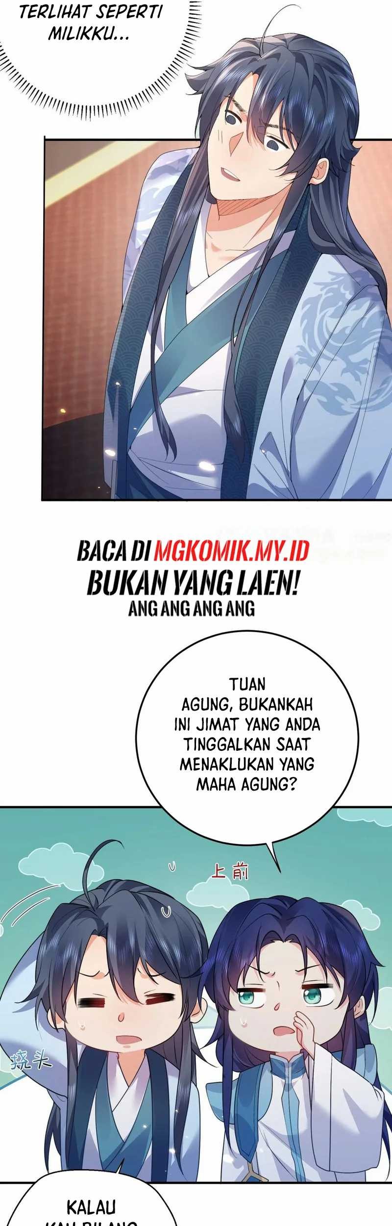 Am I Invincible Chapter 247 Gambar 8