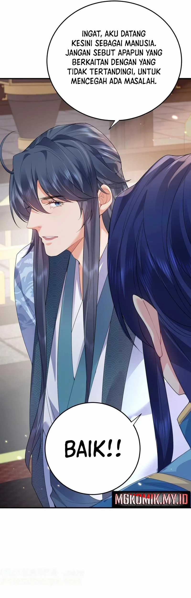 Am I Invincible Chapter 247 Gambar 10