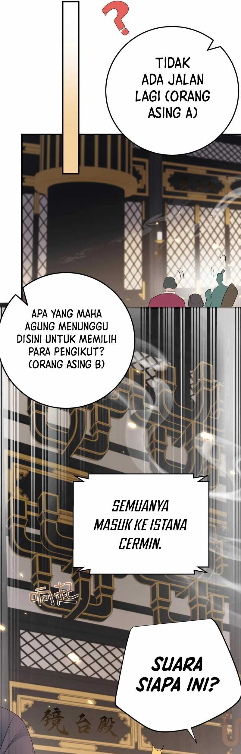 Am I Invincible Chapter 247 Gambar 12