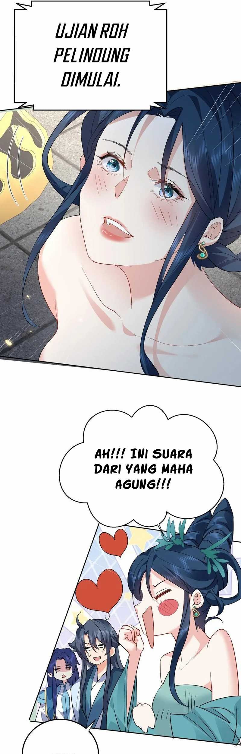 Am I Invincible Chapter 247 Gambar 14