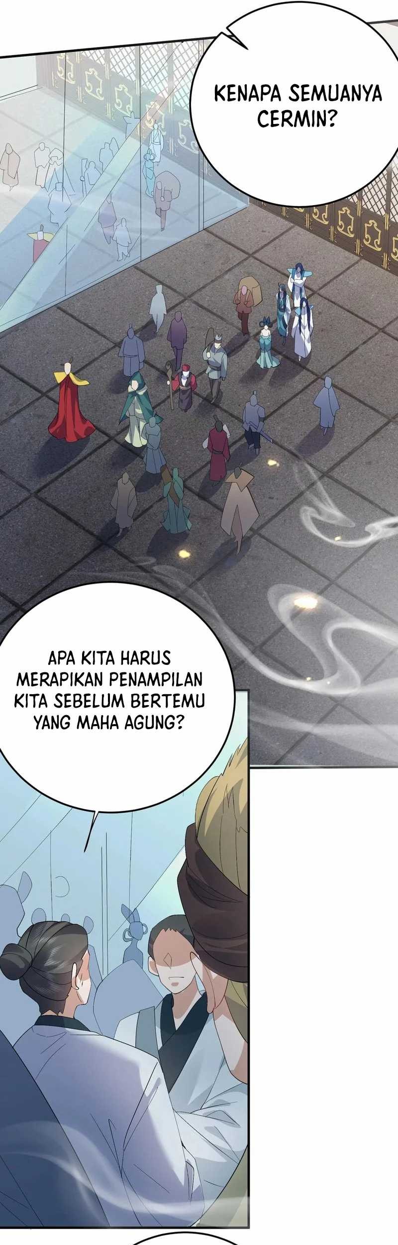 Am I Invincible Chapter 247 Gambar 16