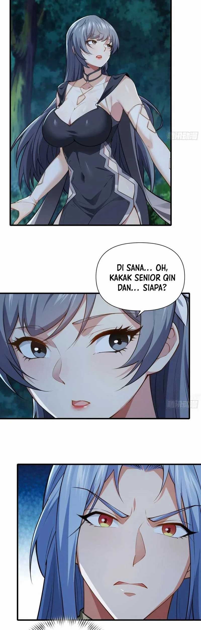 Traveling through time and space to become an unlucky NPC: I have a wife to protect me Chapter 72 Gambar 25