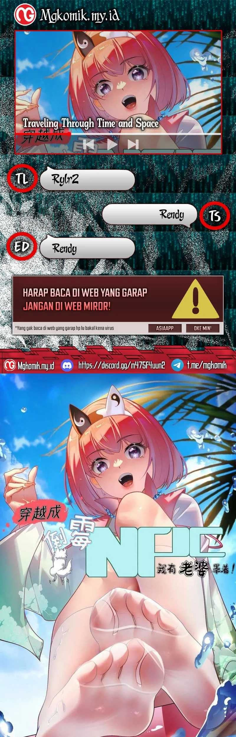 Baca Komik Traveling through time and space to become an unlucky NPC: I have a wife to protect me Chapter 72 Gambar 1
