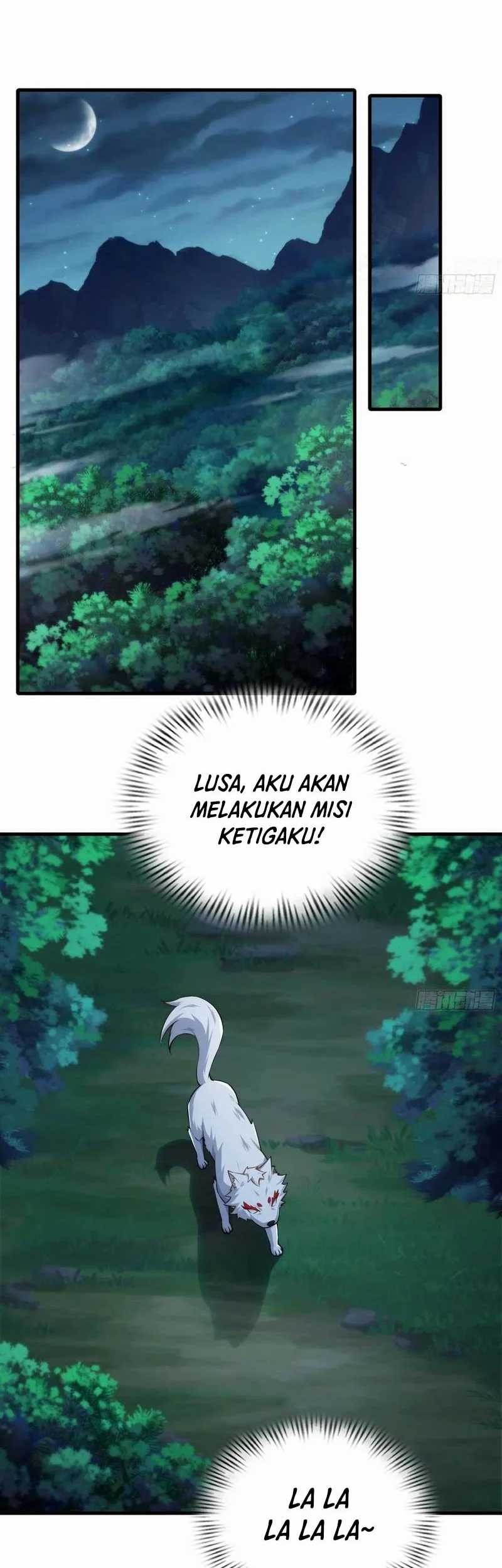 Traveling through time and space to become an unlucky NPC: I have a wife to protect me Chapter 72 Gambar 7