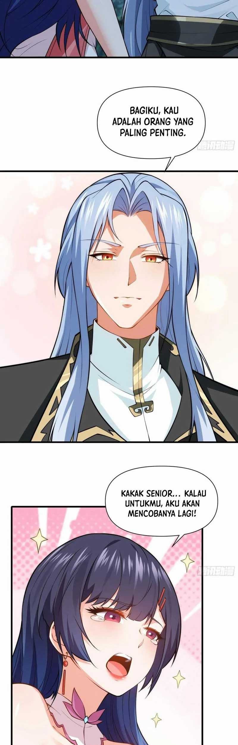 Traveling through time and space to become an unlucky NPC: I have a wife to protect me Chapter 72 Gambar 15