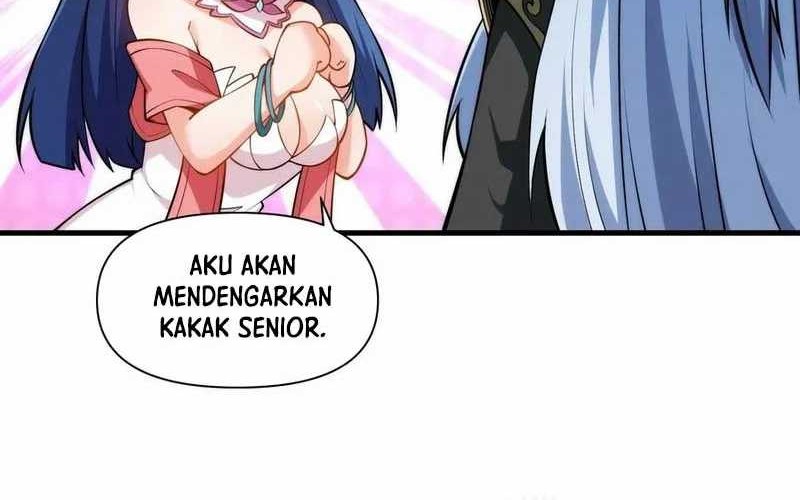 Traveling through time and space to become an unlucky NPC: I have a wife to protect me Chapter 72 Gambar 18