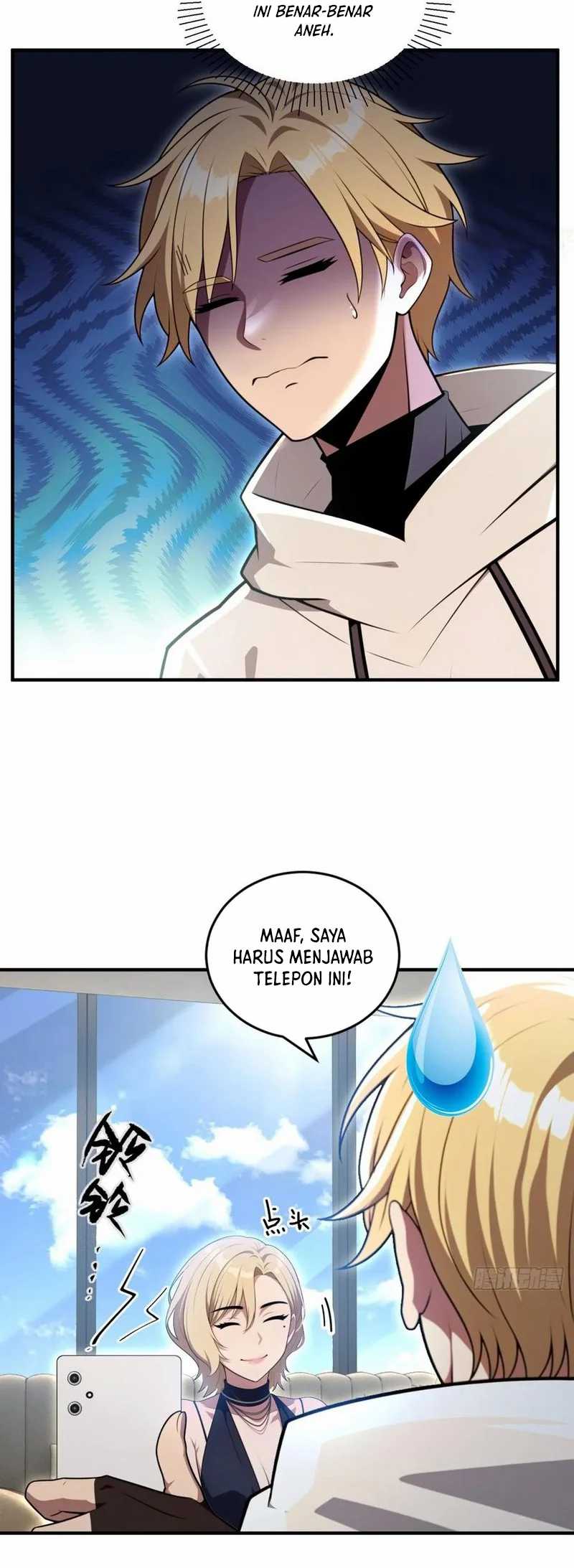 The Ultimate Wantless Godly Rich System Chapter 35 Gambar 19