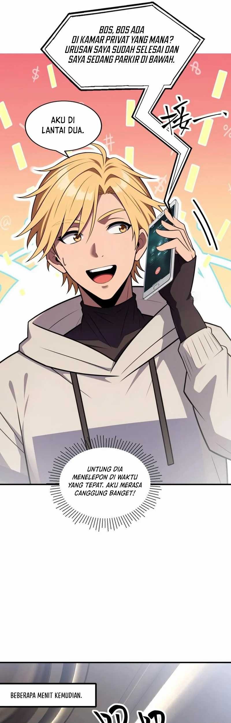 The Ultimate Wantless Godly Rich System Chapter 35 Gambar 20